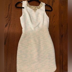 Lilly Pulitzer size 00 shift dress